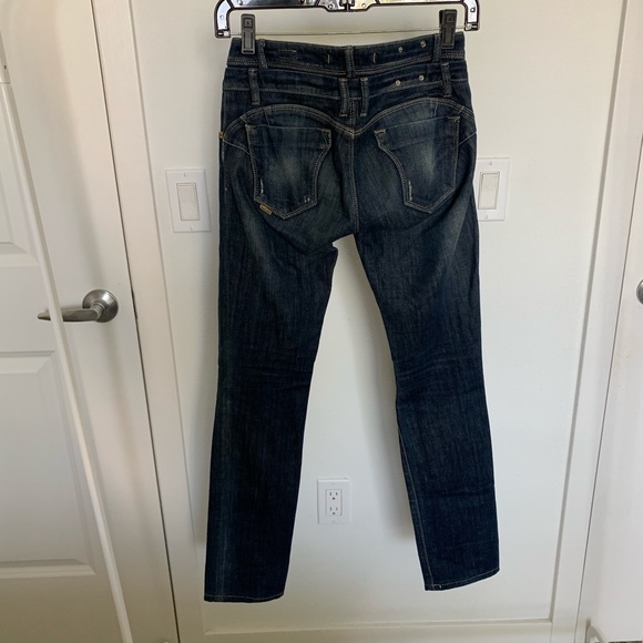 Salsa Jeans ‘booty lifting’ size 24 - Picture 3 of 4